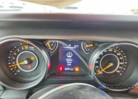 2023 Jeep Gladiator Sport z USA, uszkodzony, nr VIN 1C6HJTAG4PL528931